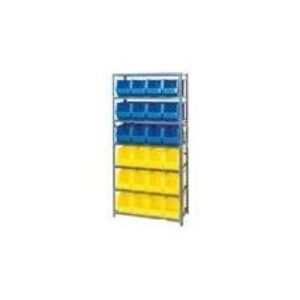 Bins Storage Systems